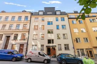 Stylish Studio in Central Södermalm on Mariaberget - Estocolmo - 7
