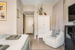 Stylish Studio in Central Södermalm on Mariaberget - Estocolmo - 4