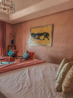 Domaine Golfique Lamrah - Pavillon 5 Chambres - Marrakesh - 1