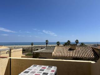 Villa T3 3/4 pers - Clim, WiFi, Parking - Port Leucate - FR-1-81-341 - Port Leucate - 7