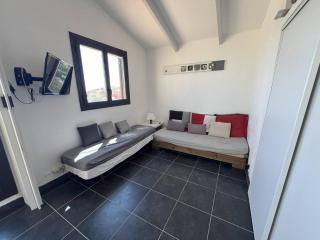 Villa T3 3/4 pers - Clim, WiFi, Parking - Port Leucate - FR-1-81-341 - Port Leucate - 4