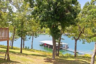Artilla Cove Cabin 4 - Lake views - Outdoor pool - Branson - 5