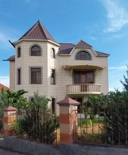 Вилла в Ереване - Nor Aresh - 0
