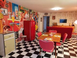 LE VEGAS Logis de luxe avec salle de jeux - 5