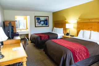 Grand Vista Hotel - Huntsville - 3