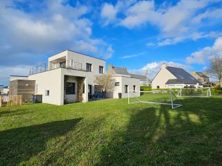 Maison d'architecte 9p - 400m de la mer & du bourg - Santec - 5