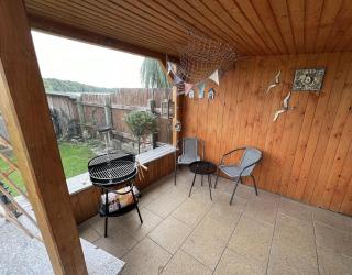 Ferienwohnung Insel Malchow mit eigenem Bootsanleger - Malchow - 3