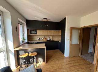 Garden-view Apartment near City Center - Bratislava - 9