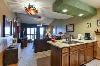 Westcreek Lodge - 2 pools private lake - Branson West - 6