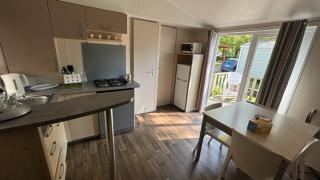Mobil Home Ohana Camping du Ried - Boofzheim - 8