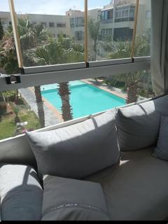 Superbe appartement 3 ch avec piscines Proche mer - Mohammedia - 2
