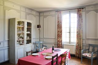 Chambres d'hôtes au Château de Gizeux - Gizeux - 9