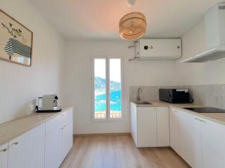 "Casa Mia" - Sea View - Old Town House - 4 persons - Menton - 8