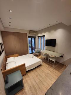 Cozy Kolonaki Studio - Atene - 6