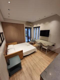 Cozy Kolonaki Studio - Atene - 2