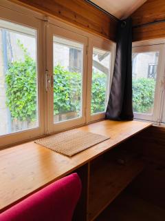 Maison de ville rare vu château - Caen - 2