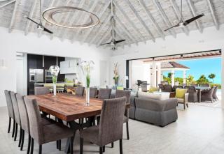 Brise De Mer 6 BR Villa - Beachfront - Long Bay Hills - 9