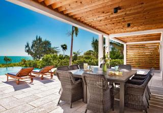Brise De Mer 6 BR Villa - Beachfront - 3