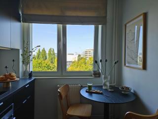 7th Floor Apartment Mokotów - parking - 7