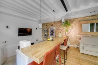 Hot Hot Hot Loft Faubourg Saint-Denis - París - 4