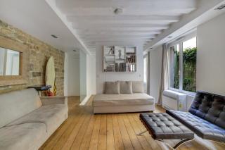 Hot Hot Hot Loft Faubourg Saint-Denis - París - 5
