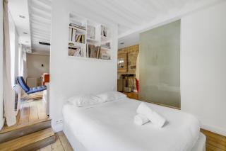 Hot Hot Hot Loft Faubourg Saint-Denis - París - 1