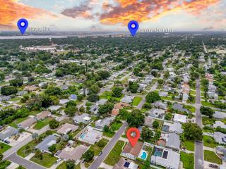 Close to Anna Maria, Dog Friendly, Heated Pool! - Bradenton - 5