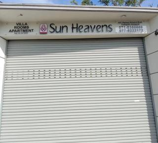 Sun Heavens - 8