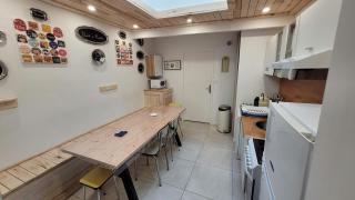 Maison 8 personnes Louvre Bollaert WIFI PS4 - 3