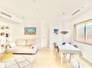 Penthouse with large terrace in Gracia - Barcelone - 5