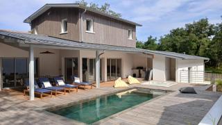 Villa estagnots bourdaine lac hossegor - 0