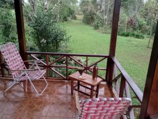 Casa de la Guayubira - El Soberbio - 4
