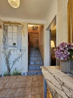 Regard sur le château - Saint-Aignan - 6