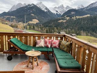 3 bedroom Modern Alpine Escape - Chateau-d'Oex - 4