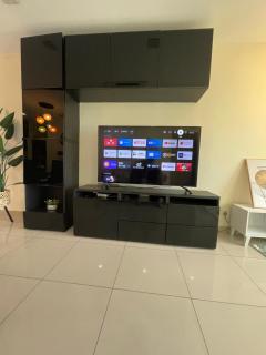 cozy 3 bedroom 6PAX setapak central mall - Kuala Lumpur - 8