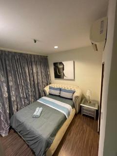 cozy 3 bedroom 6PAX setapak central mall - Kuala Lumpur - 2