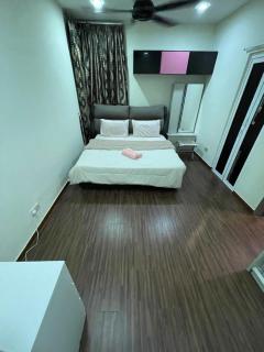 cozy 3 bedroom 6PAX setapak central mall - Kuala Lumpur - 6