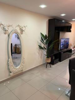 cozy 3 bedroom 6PAX setapak central mall - Kuala Lumpur - 7