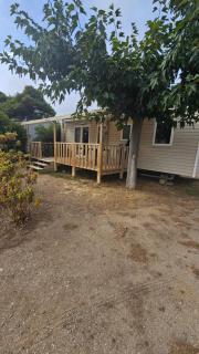 Charmant mobil-home premium 174 - Narbonne - 0