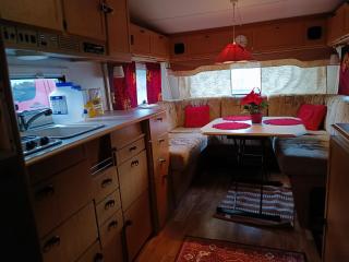 Santa's winter Caravan-Kabe Royal - Rovaniemi - 8