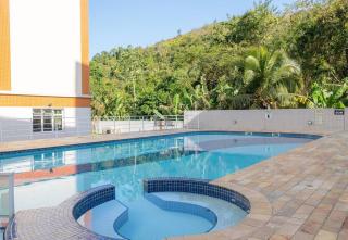 Apartamento confortável praia grande Ubatuba - 4