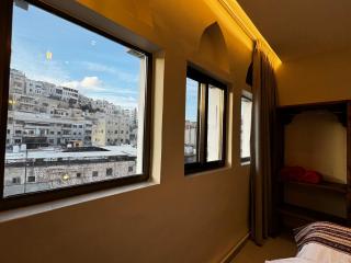 Jawad Hotel by Sandra - Amã - 8