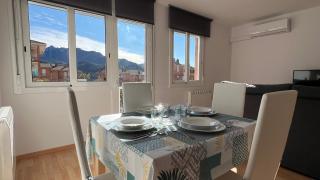 Apartament per 4 al Berguedà - Sant Jordi de Cercs - 0