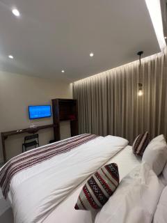 Jawad Hotel by Sandra - Amã - 5