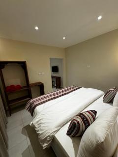 Jawad Hotel by Sandra - Amã - 1