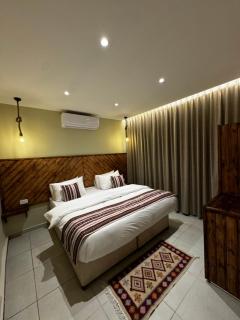 Jawad Hotel by Sandra - Amã - 2