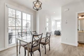 Elegant Townhouse In The Heart of Calgary - Calgary - 7