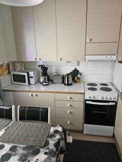 Mäntypää, keskellä Vuokattia - 1