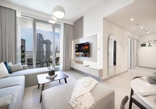 Kinfolk Homes - 5-Star Family Stay, 8 Minutes Walk to Dubai Mall & Burj Khalifa - Dubaï - 0