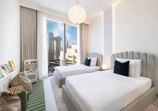 Kinfolk Homes - 5-Star Family Stay, 8 Minutes Walk to Dubai Mall & Burj Khalifa - Dubai - 5